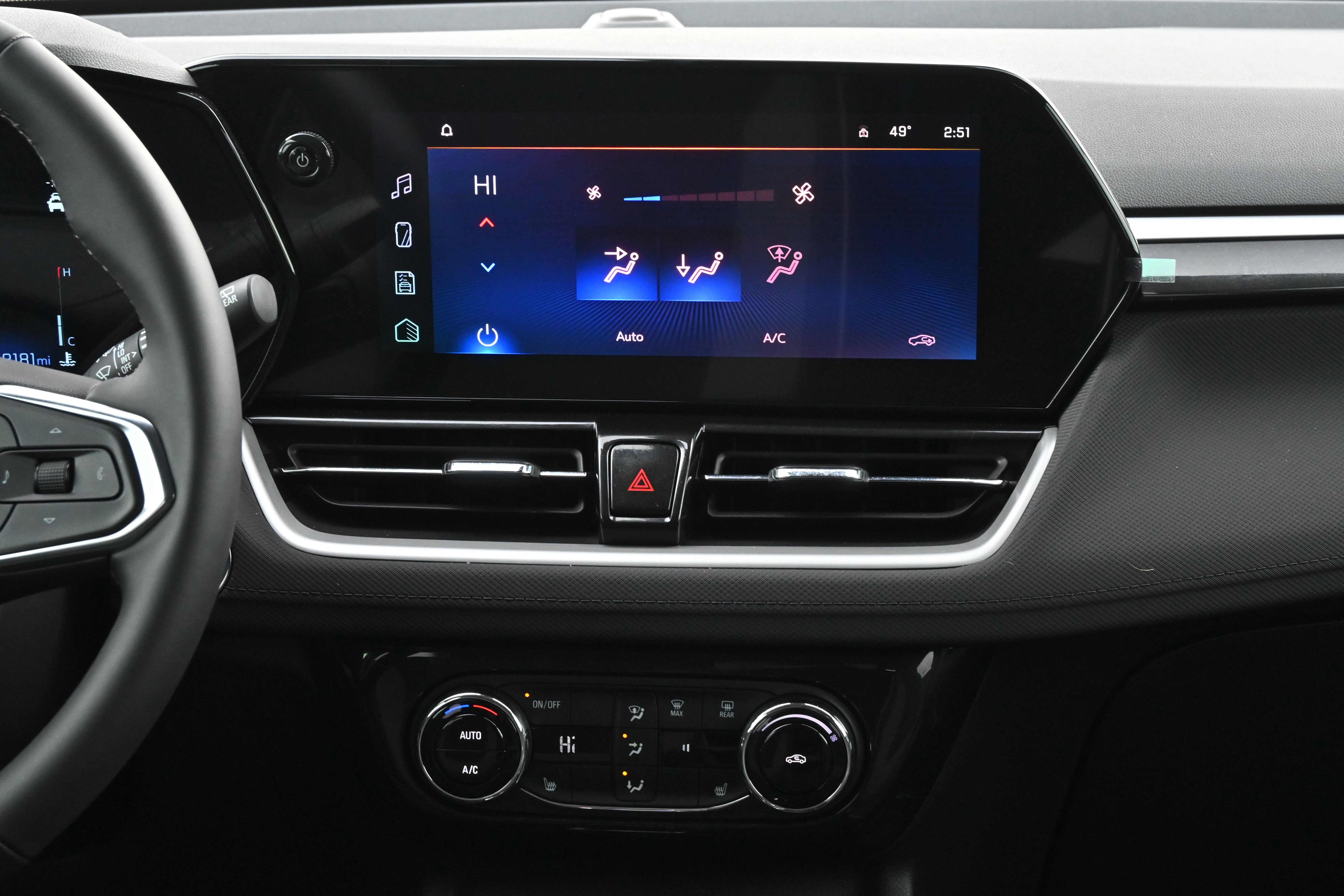 Used 2026 Chevrolet TrailBlazer LT w/ Convenience Package image 5