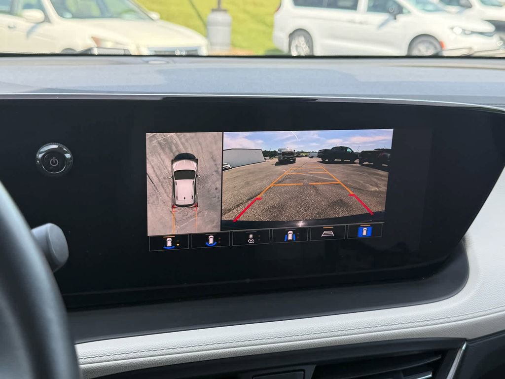 Used 2024 Buick Encore GX Sport Touring w/ Advanced Technology Package image 21