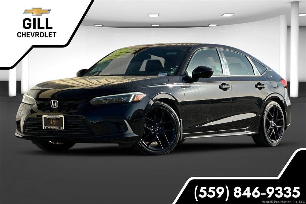 Used 2022 Honda Civic Sport