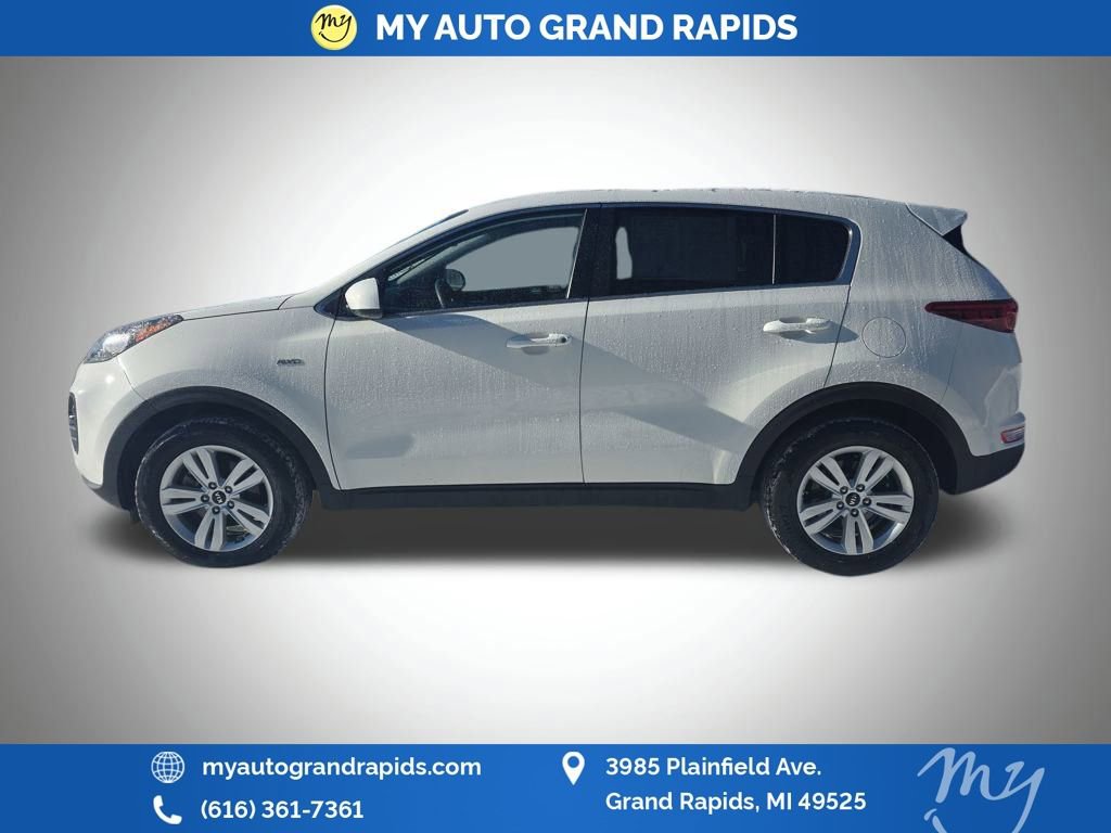 Used 2019 Kia Sportage LX image 8