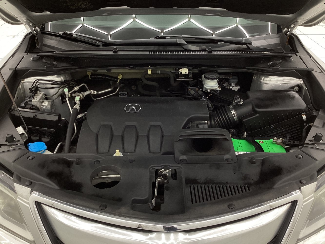 Used 2015 Acura RDX w/ Technology Package AWD/4WD image 45