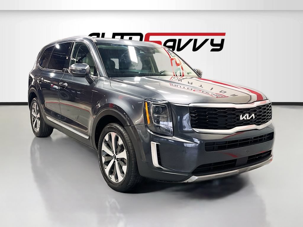 Used 2021 Kia Telluride EX w/ EX Premium Package