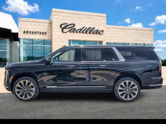 New 2026 Cadillac Escalade ESV Luxury w/ Touring Package AWD/4WD image 6