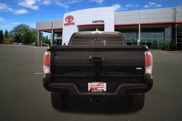 Used 2023 Toyota Tacoma TRD Sport AWD/4WD image 3