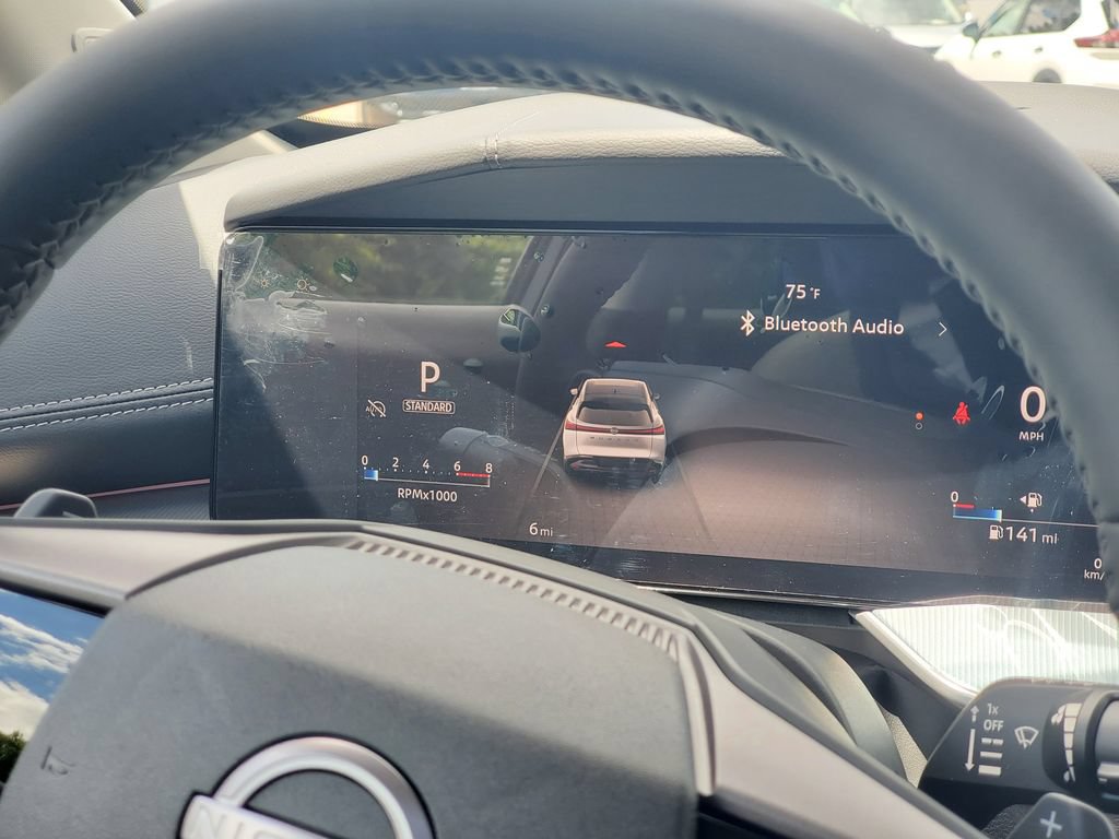 New 2026 Nissan Murano SL AWD/4WD image 26
