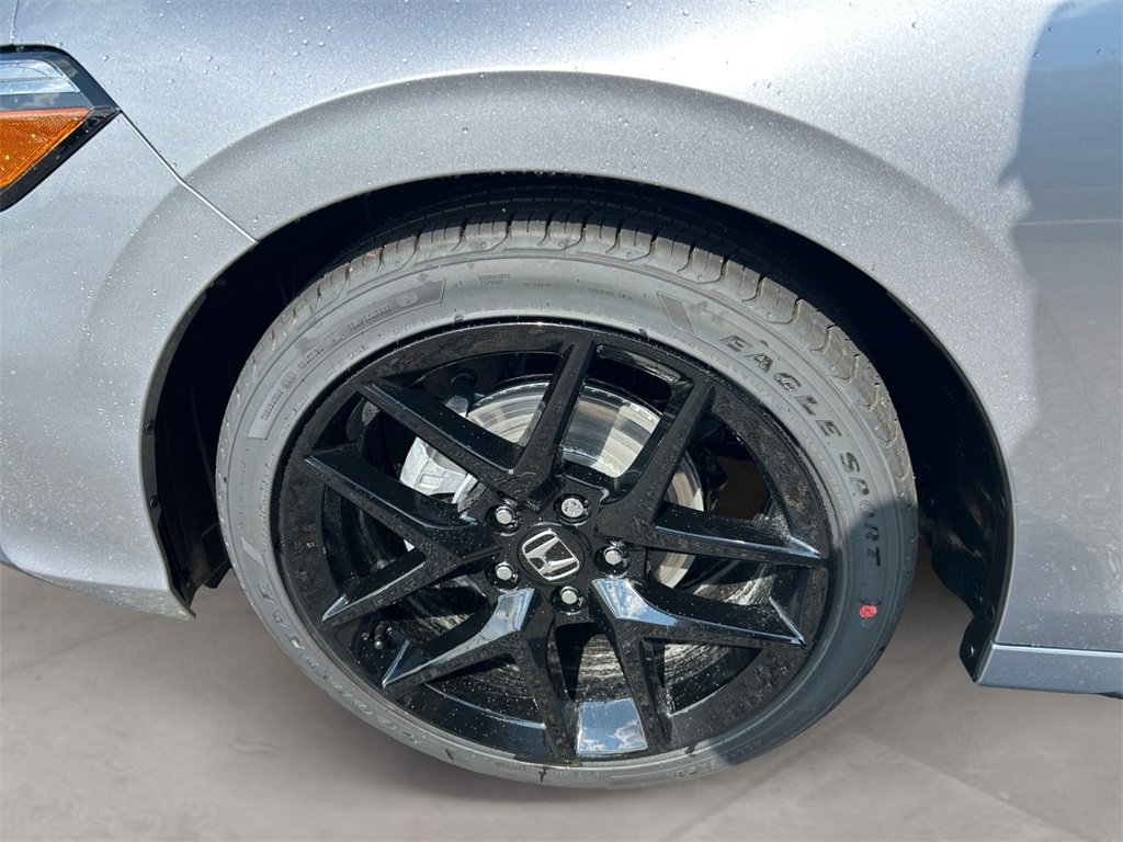 New 2026 Honda Civic Sport image 14