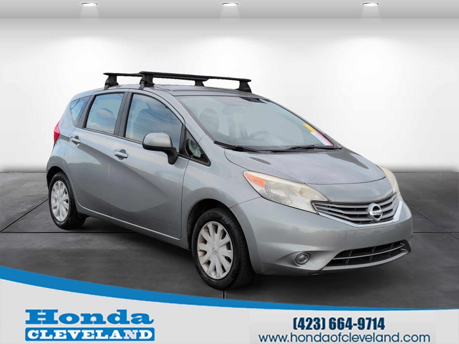 Used 2014 Nissan Versa Note SV FWD video 1