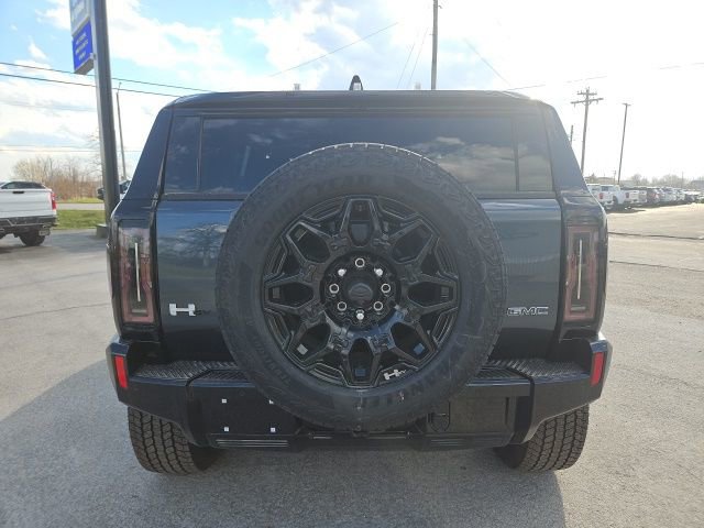 New 2025 GMC Hummer EV 2X AWD/4WD image 7