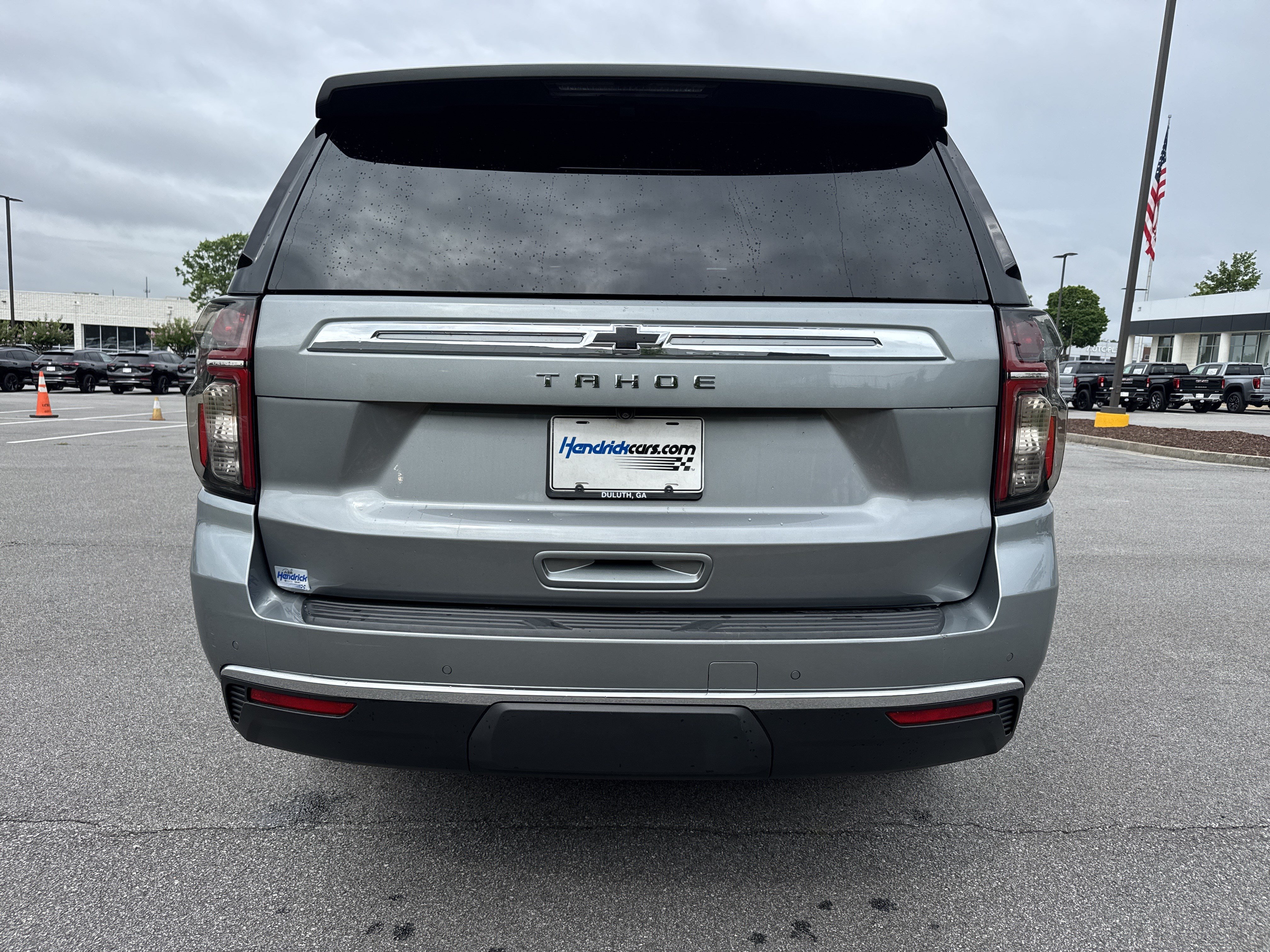 Used 2023 Chevrolet Tahoe LS w/ Driver Alert Package AWD/4WD image 9