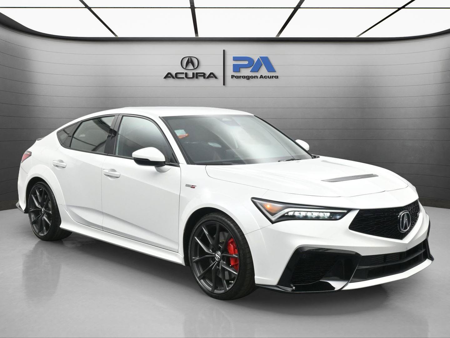 Certified 2025 Acura Integra Type S FWD image 7