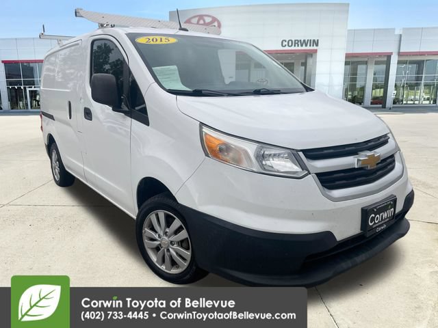 Used 2015 Chevrolet City Express LT w/ Technology Package