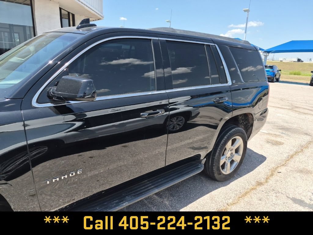Used 2017 Chevrolet Tahoe LT RWD image 5
