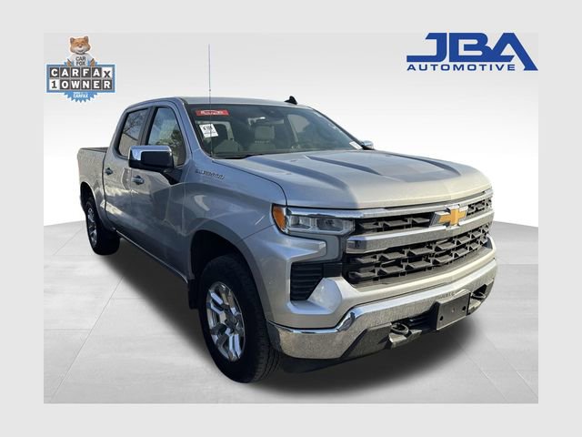 Used 2022 Chevrolet Silverado 1500 LT