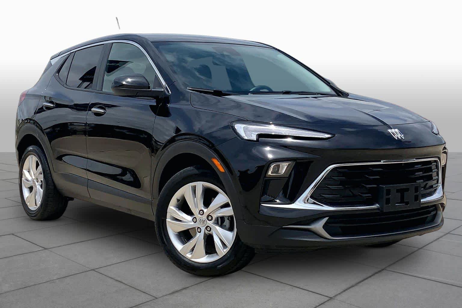 Used 2024 Buick Encore GX Preferred FWD image 3