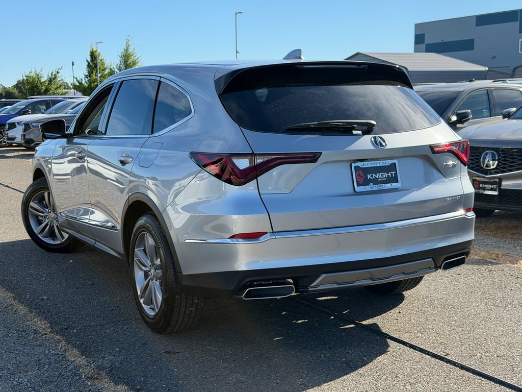 New 2026 Acura MDX SH-AWD image 9