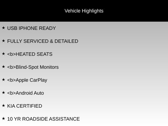 Certified 2021 Kia Telluride EX w/ Towing Package AWD/4WD image 6