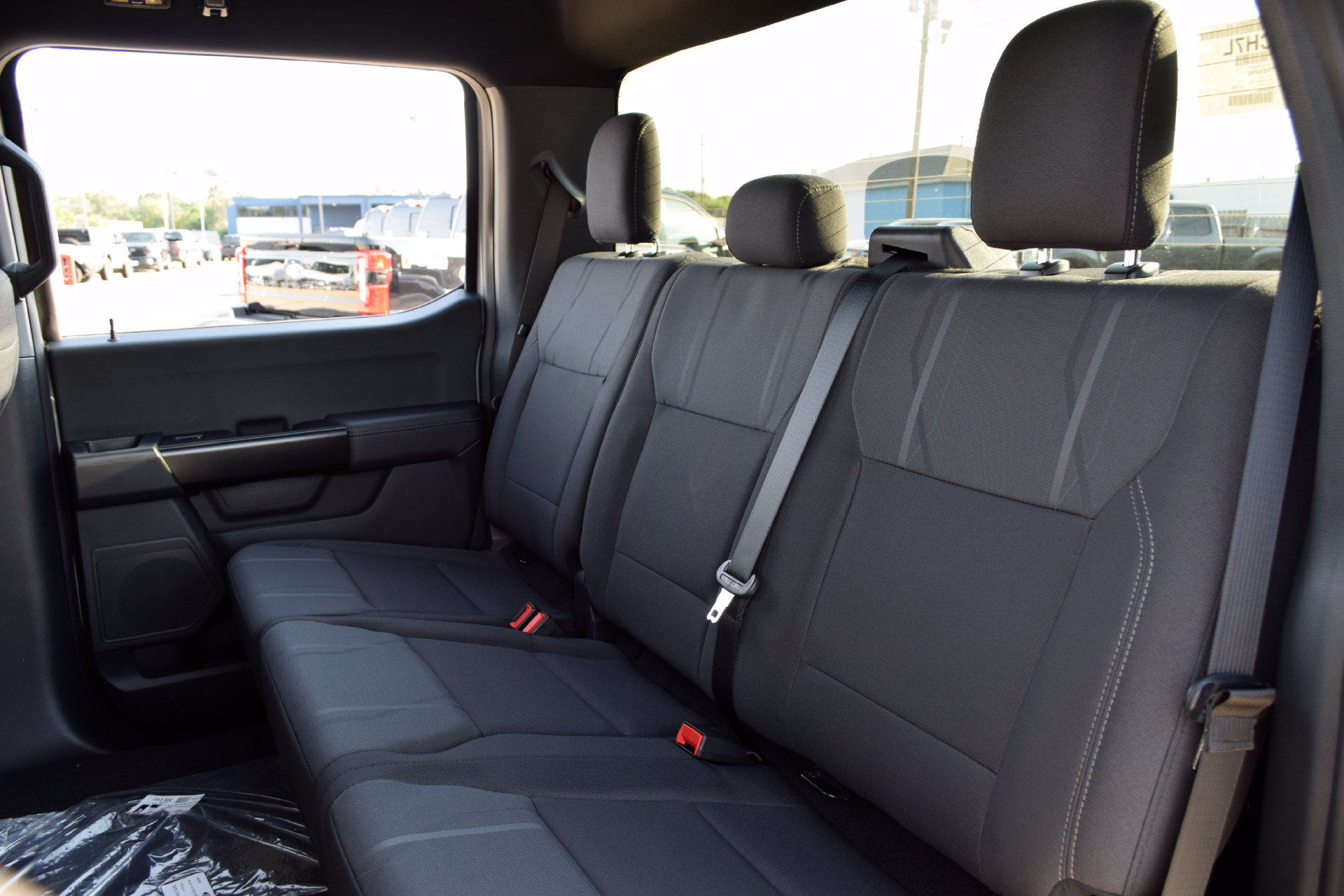 New 2026 Ford F150 STX w/ Equipment Group 200A RWD image 17