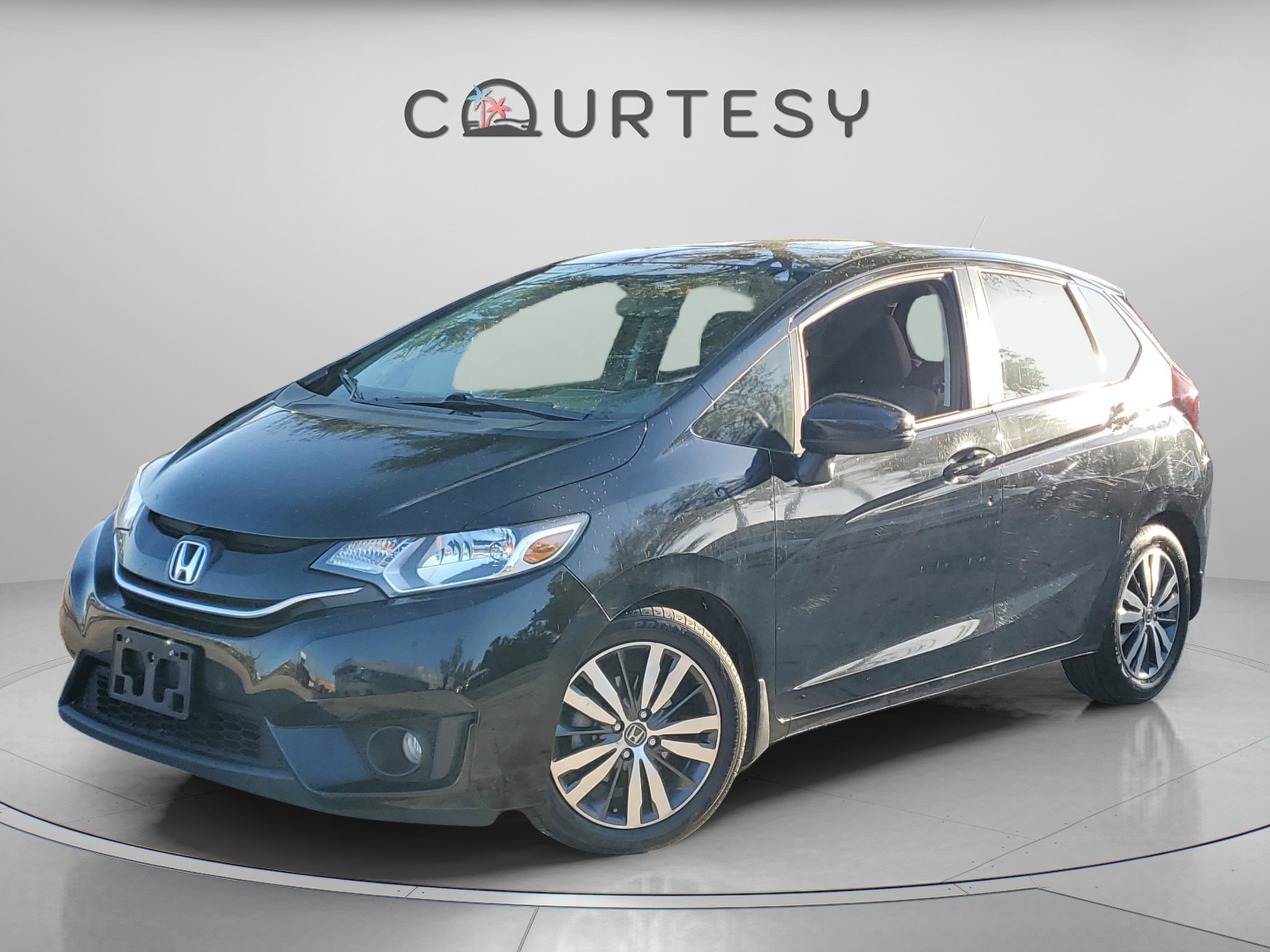 Used 2015 Honda Fit EX-L