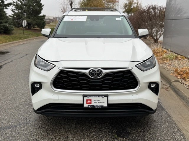 Certified 2020 Toyota Highlander XLE image 41