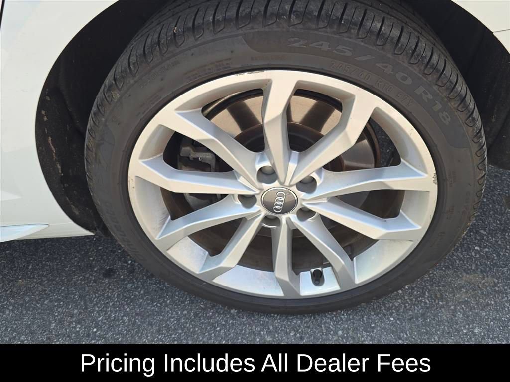 Used 2019 Audi A4 2.0T Premium Plus w/ Premium Plus Package AWD/4WD image 5