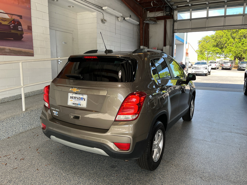 Used 2021 Chevrolet Trax LT image 10