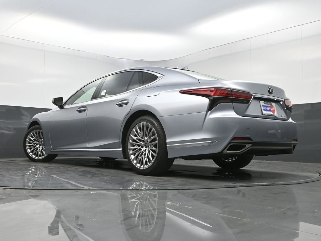 Used 2024 Lexus LS 500 image 29
