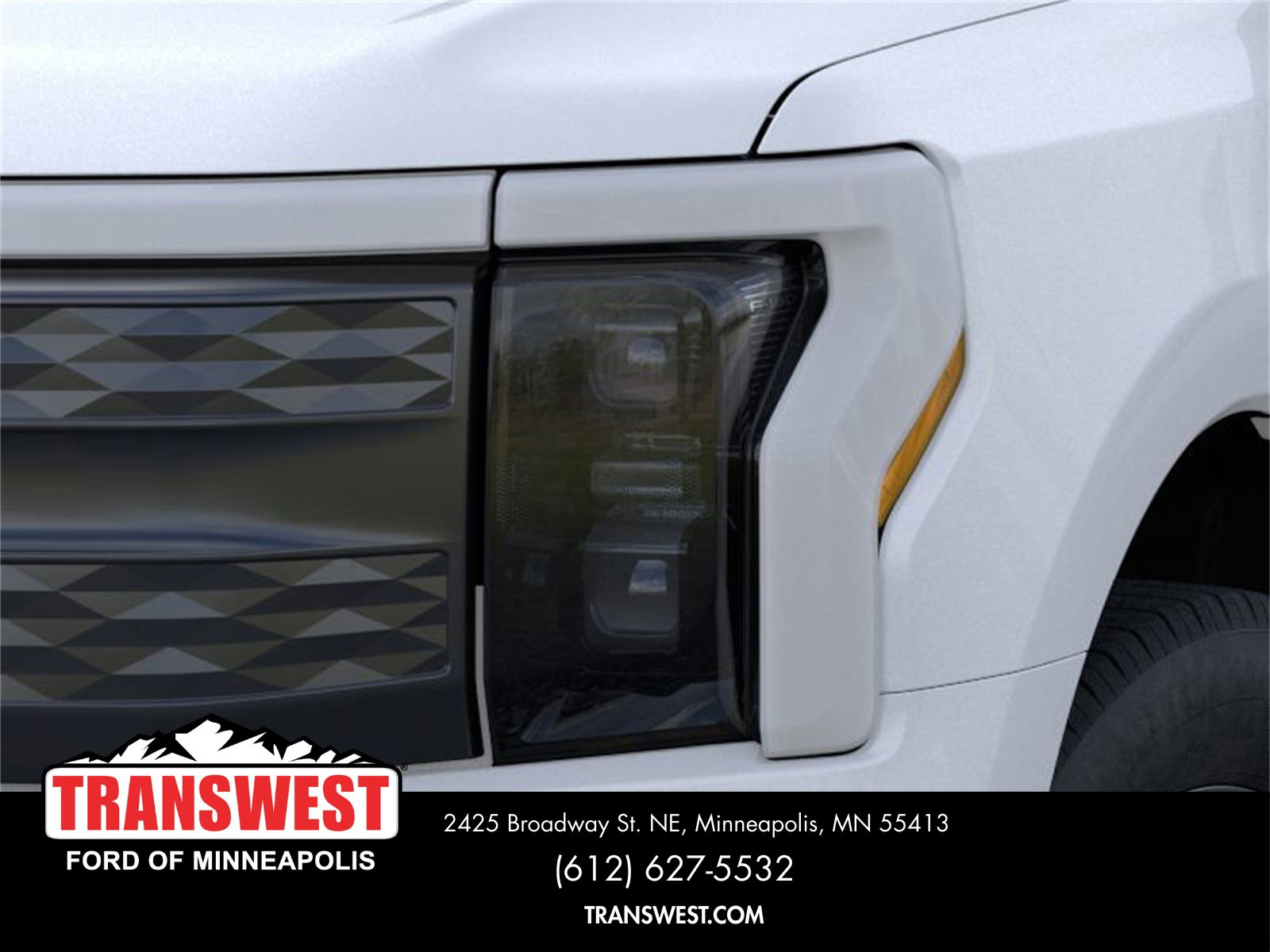 New 2025 Ford F150 Lightning Lariat w/ Max Trailer Tow Package image 18