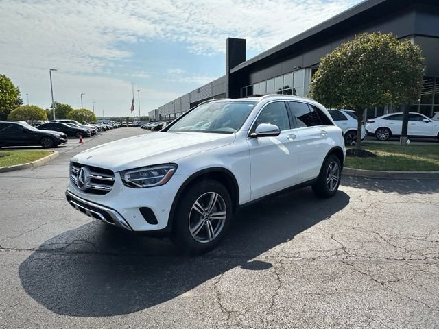 Certified 2021 Mercedes-Benz GLC 300 4MATIC image 6