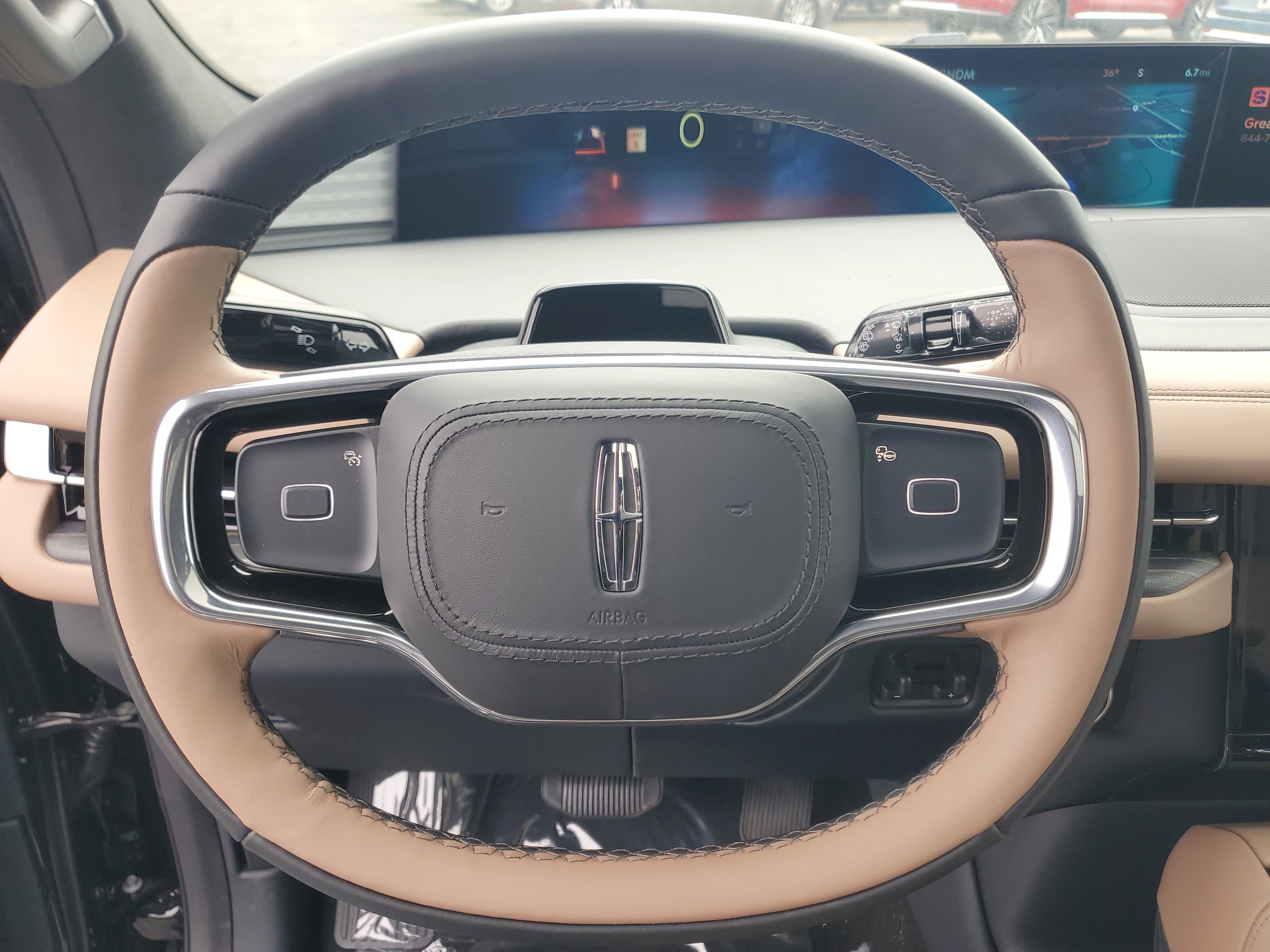 New 2026 Lincoln Navigator L Black Label image 16