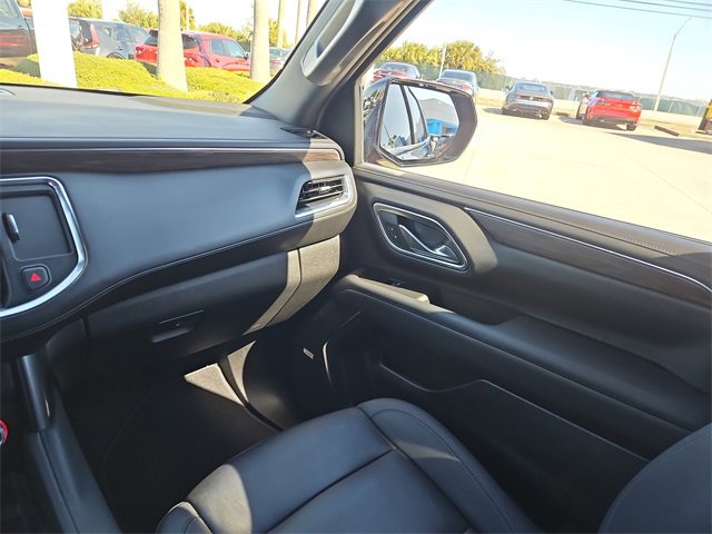 Used 2023 Chevrolet Tahoe Z71 w/ Luxury Package image 10