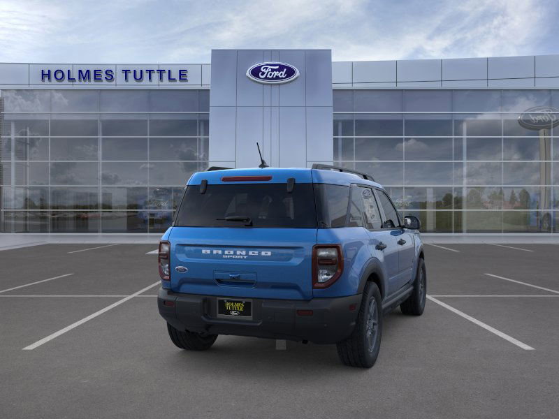 New 2025 Ford Bronco Sport Big Bend image 8