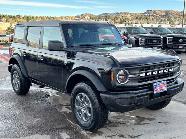 New 2025 Ford Bronco Big Bend image 7
