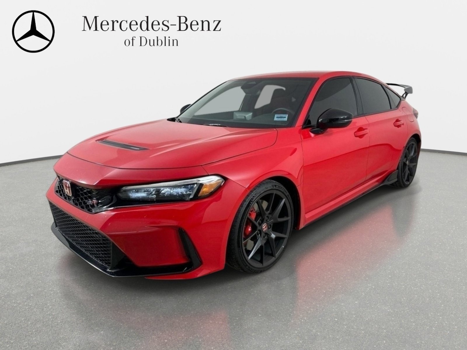 Used 2025 Honda Civic Type R