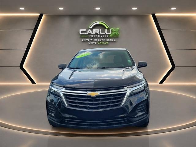 Used 2022 Chevrolet Equinox LS FWD image 2