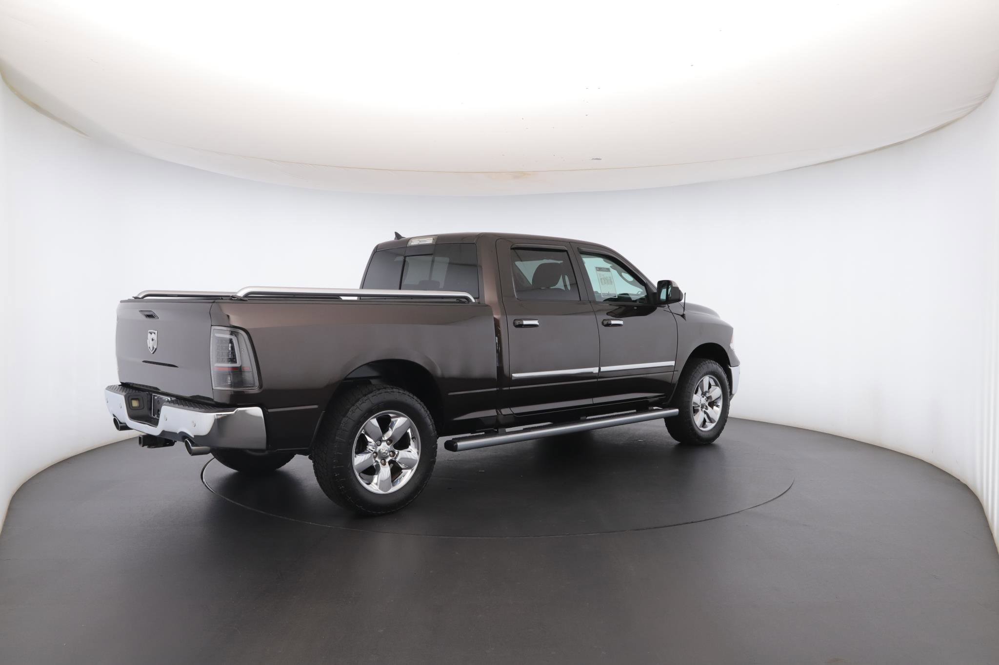 Used 2016 RAM 1500 Big Horn image 31
