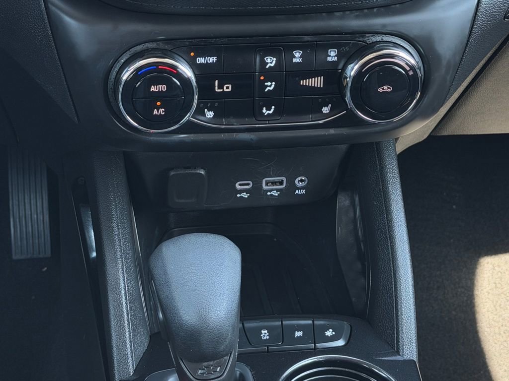 Used 2023 Chevrolet TrailBlazer LT w/ Convenience Package FWD image 15