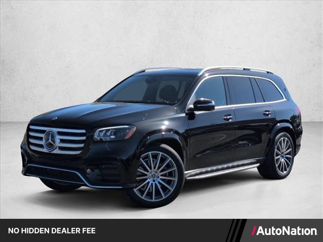 New 2026 Mercedes-Benz GLS 580 4MATIC