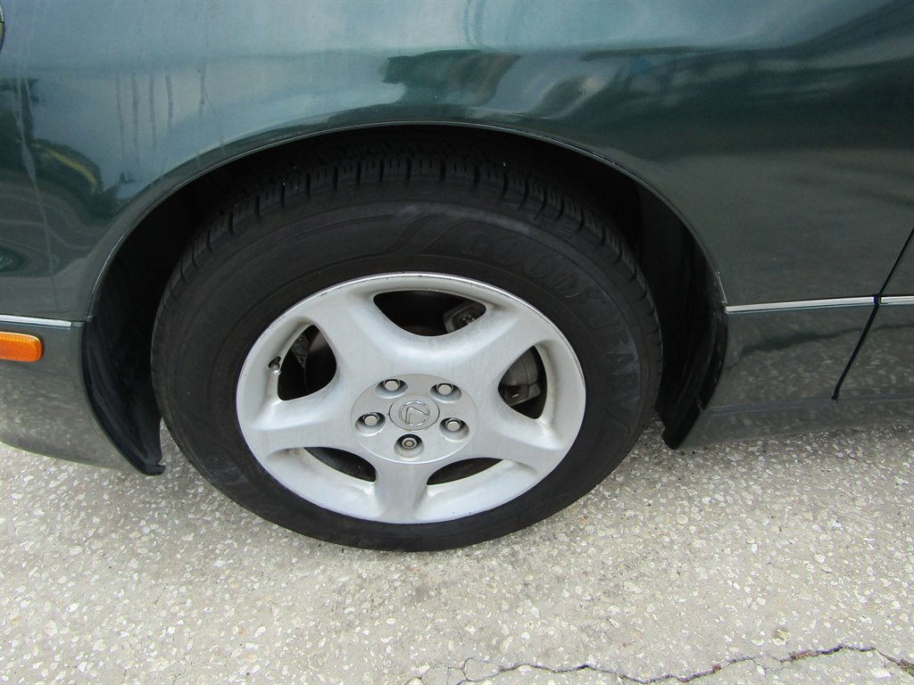 Used 2000 Lexus GS 300 RWD image 12