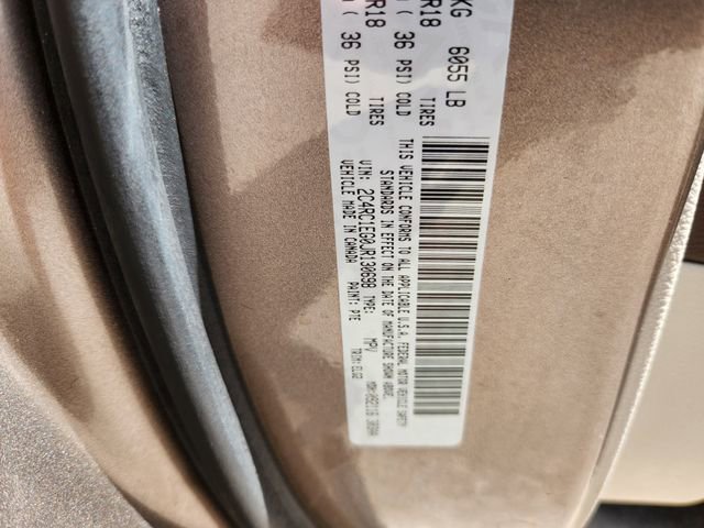 Used 2018 Chrysler Pacifica Touring-L Plus w/ Advanced Safetytec Group FWD image 30