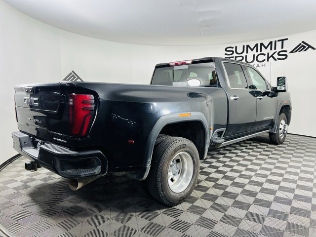 Used 2024 GMC Sierra 3500 Denali Ultimate image 4