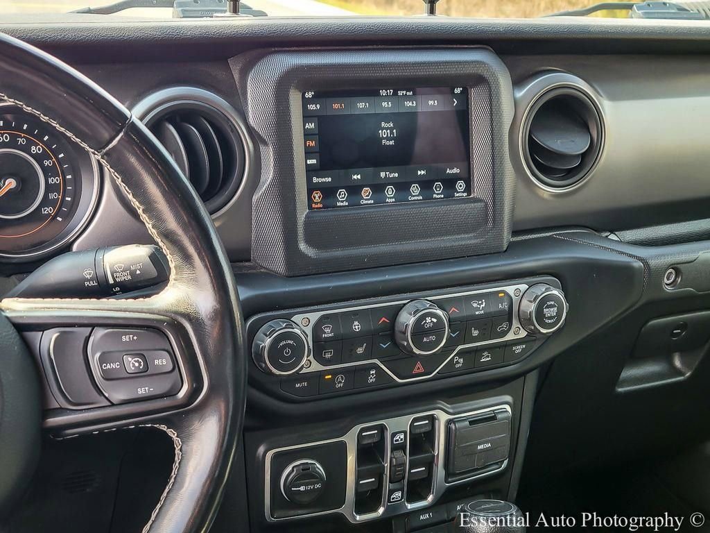 Used 2021 Jeep Gladiator Sport image 14