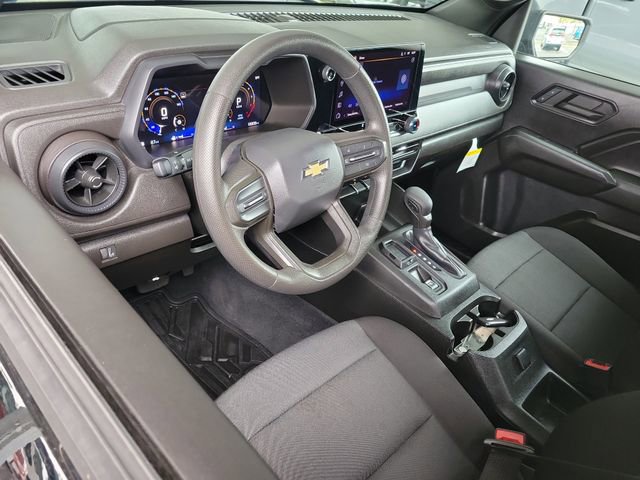 Certified 2024 Chevrolet Colorado W/T image 6