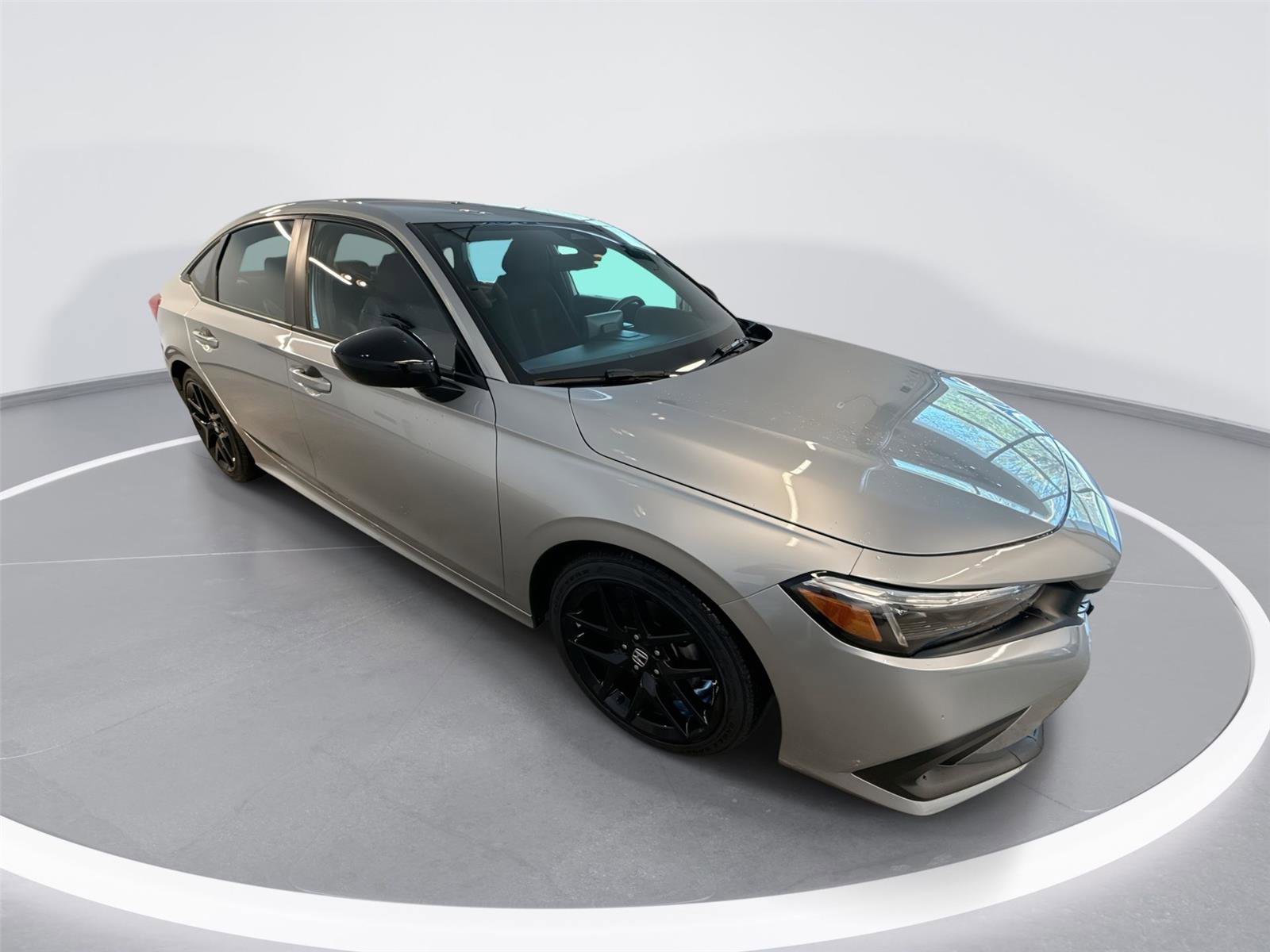 Used 2023 Honda Civic Sport image 1
