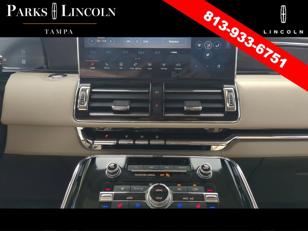 Certified 2024 Lincoln Navigator Premiere image 22