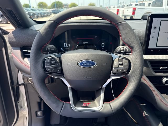New 2026 Ford Explorer ST w/ Sun And Sound Package AWD/4WD image 26