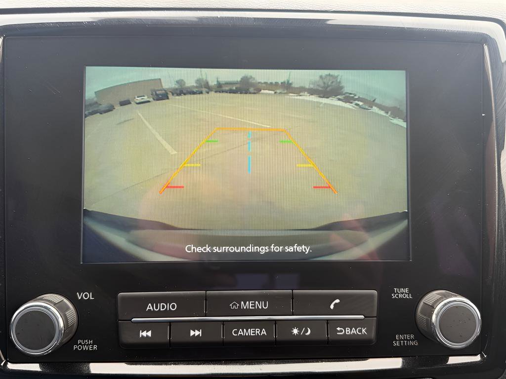 Certified 2022 Nissan Frontier SV image 21