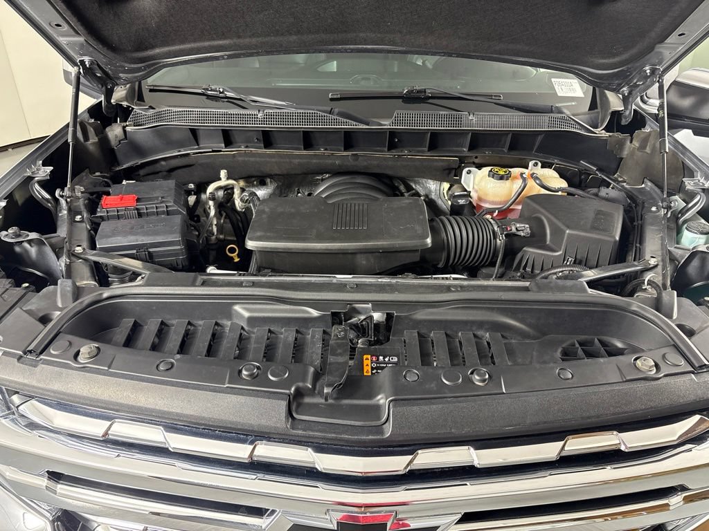 Used 2019 Chevrolet Silverado 1500 LTZ AWD/4WD image 47