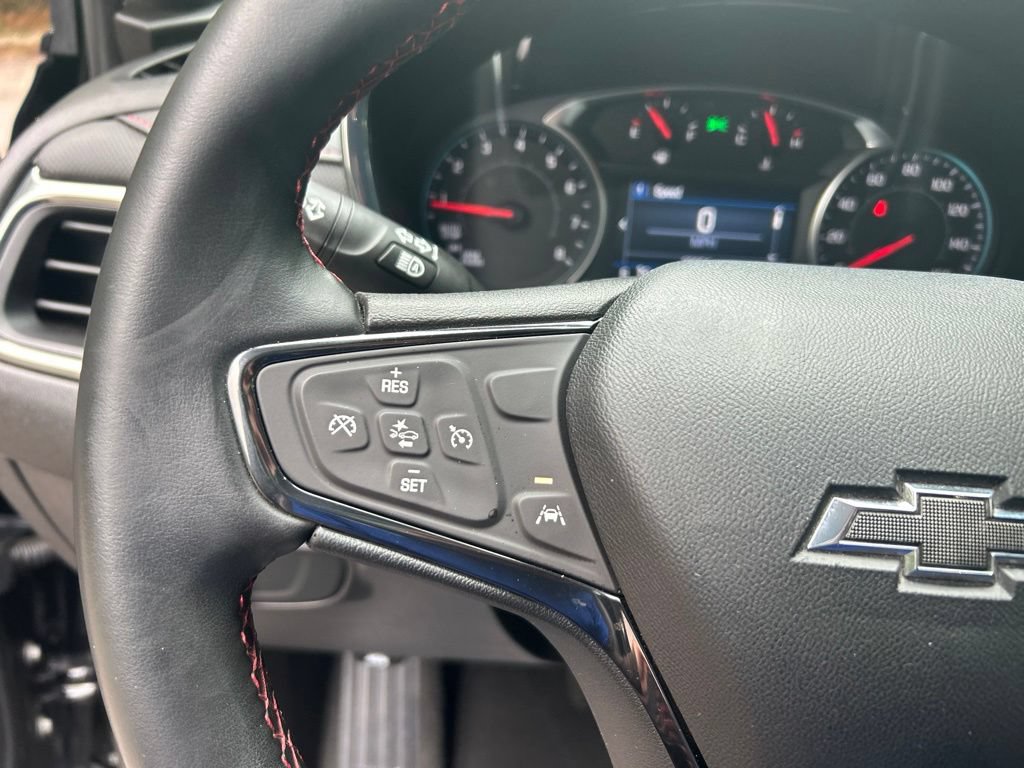 Used 2024 Chevrolet Equinox RS FWD image 24