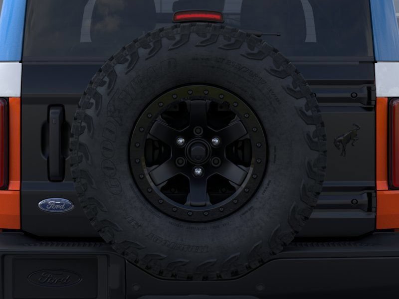 New 2025 Ford Bronco Stroppe Edition AWD/4WD image 24