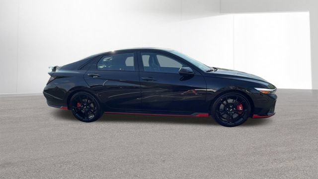 New 2026 Hyundai Elantra N FWD image 10